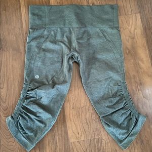 Lululemon In the Flow Crop Legging